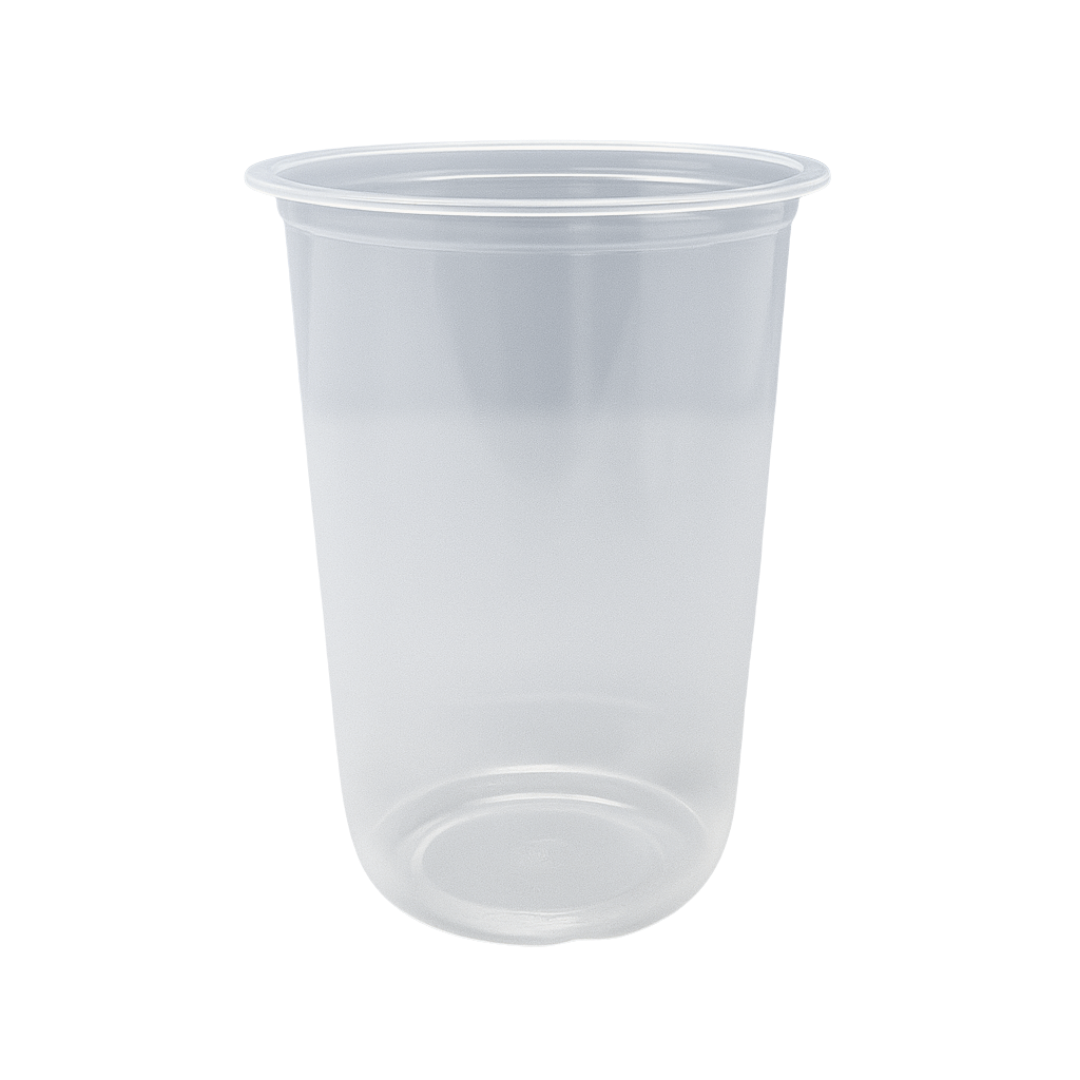 Cup 12 Oz (Oval)