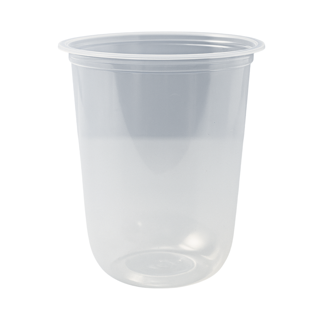 Cup 16 Oz (Oval)