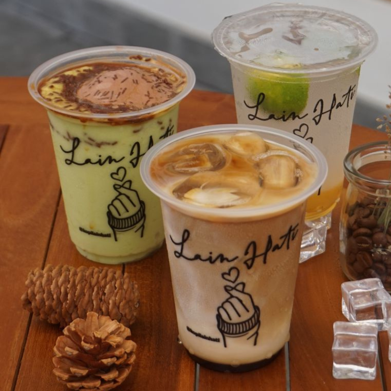 Produk Kopi Lain Hati Produk Kopi Lain Hati